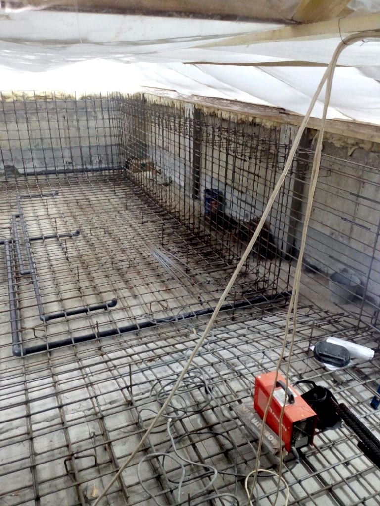 Переливной бассейн в с. Николо-Урюпино