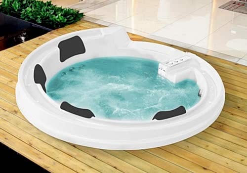 Обслуживание SPA-ванн - еще одна услуга от ГК КИТ-СВ
