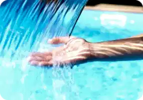 Контроль состава воды в бассейне