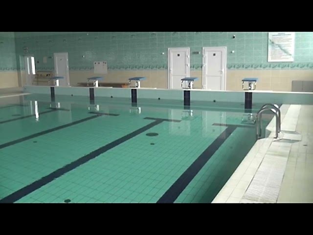 Бассейн с технологией Necon в Оренбурге