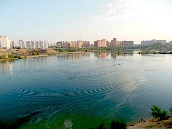 Где купаться этим летом в Москве